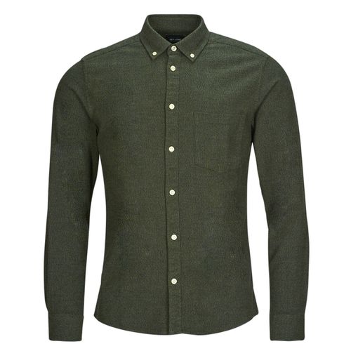 Chemise ONSNIKO LS MELANGE SHIRT - Only & Sons - Modalova