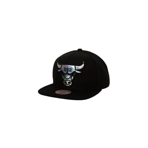Casquette Nba Iridescent XL Logo Chicago Bulls - Mitchell And Ness - Modalova