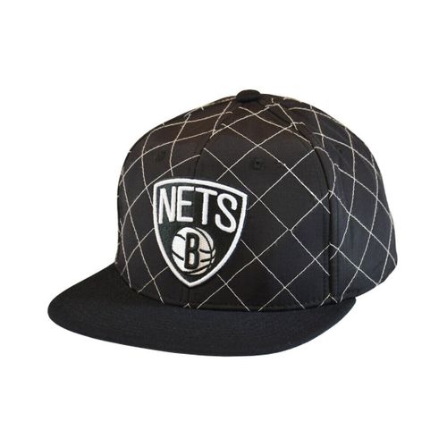 Casquette Nba Quilted Taslan Brooklyn Nets - Mitchell And Ness - Modalova