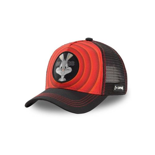 Casquette Looney Tunes Bugs Bunny Trucker - Capslab - Modalova