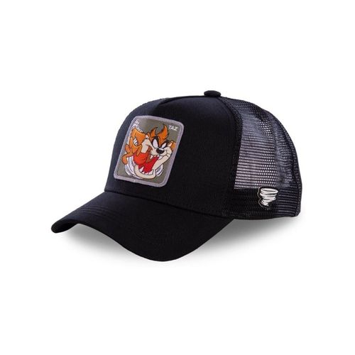 Casquette Looney Tunes Tasmanian Devil Trucker Taz - Capslab - Modalova