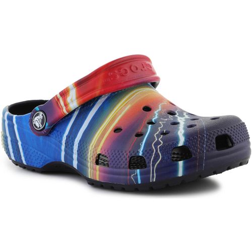 Sandales plates Classic Meta scape Clog Deep 208457-4LF - Crocs - Modalova