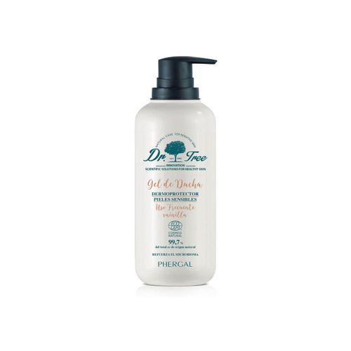 Produits bains Gel Douche Dermoprotecteur Usage Fréquent - Dr. Tree - Modalova