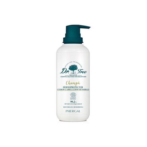 Shampooings Shampooing Dermoprotecteur Cuir Chevelu Sensible - Dr. Tree - Modalova