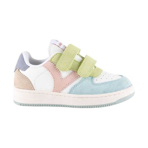 Baskets basses 1124116 celeste - Victoria - Modalova