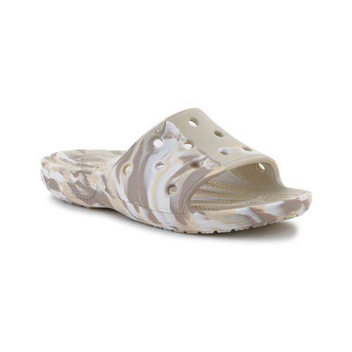 Tongs Crocs Classic Marbled Slide - Crocs - Modalova