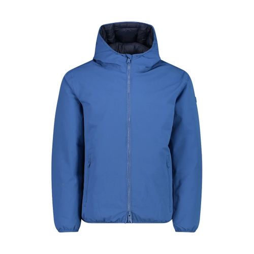 Veste MAN JACKET REVERSE FIX HOOD - Cmp - Modalova