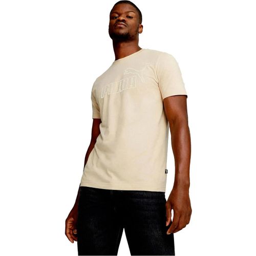 T-shirt Puma ESS ELEVATED Tee - Puma - Modalova