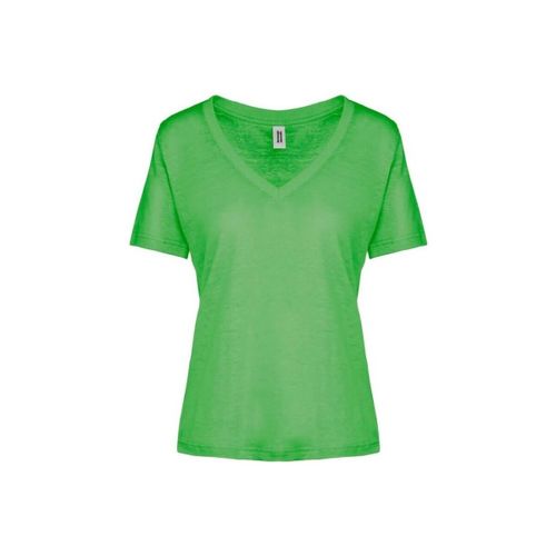 T-shirt TW 7351 T JLIT-317 MINT GREEN - Bomboogie - Modalova