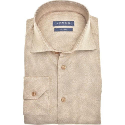 Chemise Chemise Imprimée Jaune - Ledub - Modalova