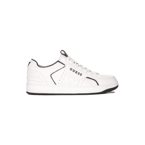 Baskets basses Guess FL7BQALEA12WH - Guess - Modalova