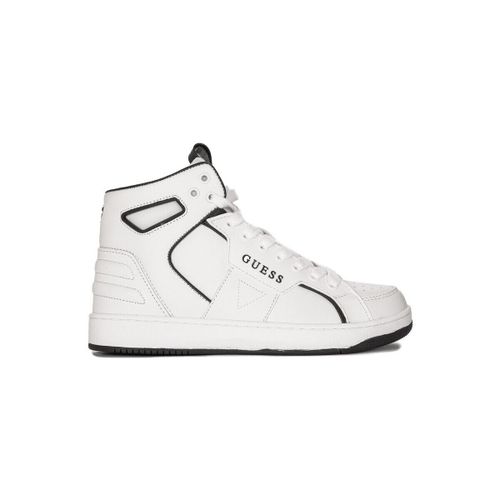 Baskets montantes FL7BSQLEA12WH - Guess - Modalova