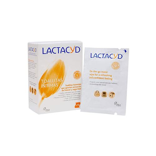 Accessoires corps Lingettes Intimes - Lactacyd - Modalova