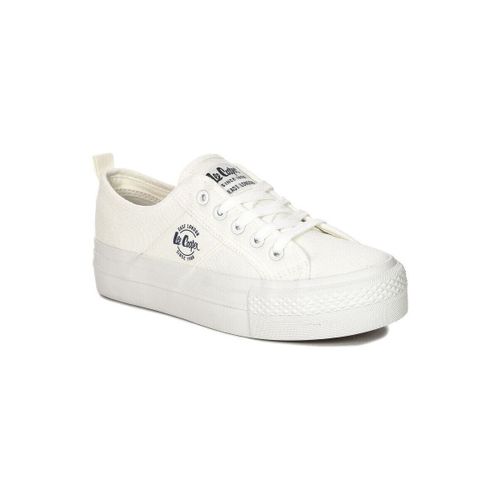Baskets basses LCW22310837LAWHITE - Lee Cooper - Modalova