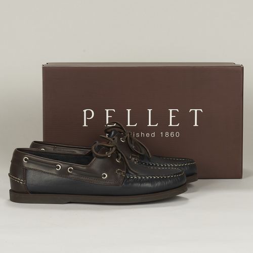 Chaussures bateau Pellet VENDEE - Pellet - Modalova