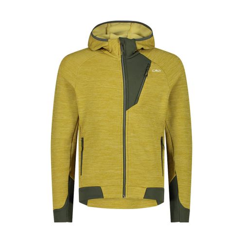 Polaire Cmp MAN JACKET FIX HOOD - Cmp - Modalova