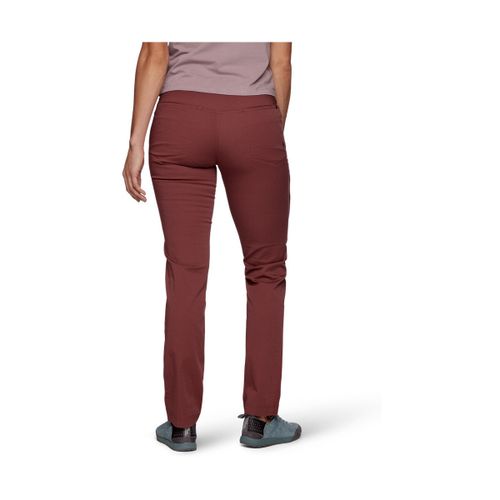 Pantalon W CREDO PANTS - Black Diamond - Modalova