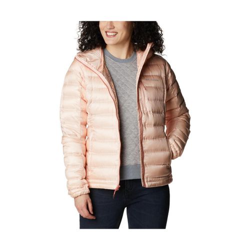 Veste Pebble Peak Down Hooded Jacket - Columbia - Modalova