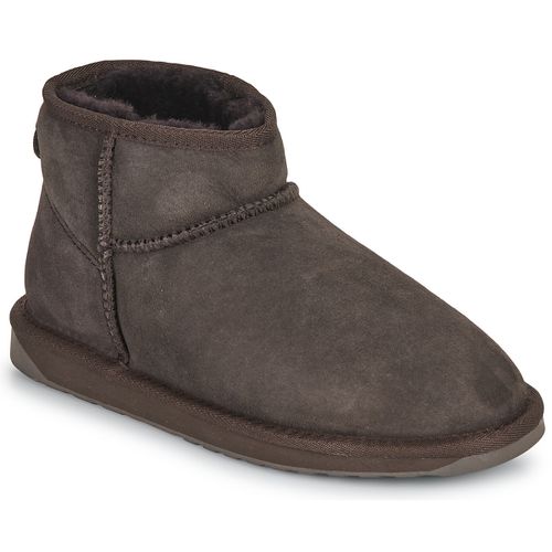 Bottes neige STINGER MICRO CHOCOLATE - EMU - Modalova