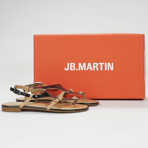 Sandales plates JB Martin AISSA - JB Martin - Modalova