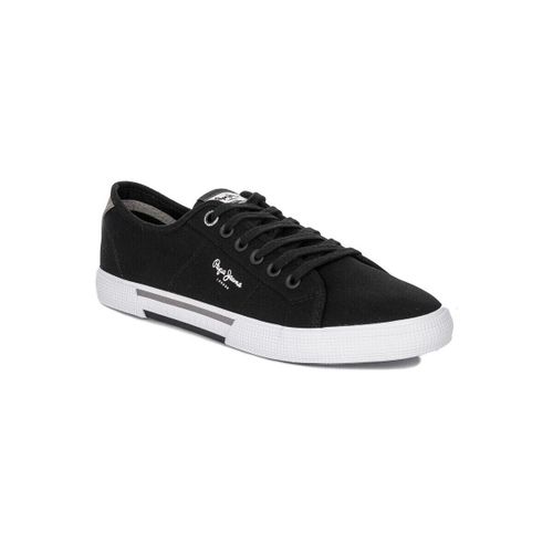 Baskets basses Brady Men Basic Black - Pepe jeans - Modalova