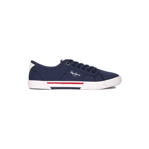 Baskets basses Brady Men Basic Navy - Pepe jeans - Modalova
