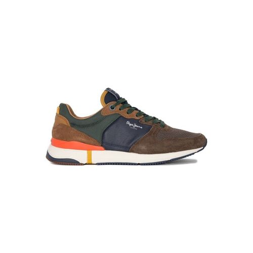 Baskets basses London Pro Basic M - Pepe jeans - Modalova