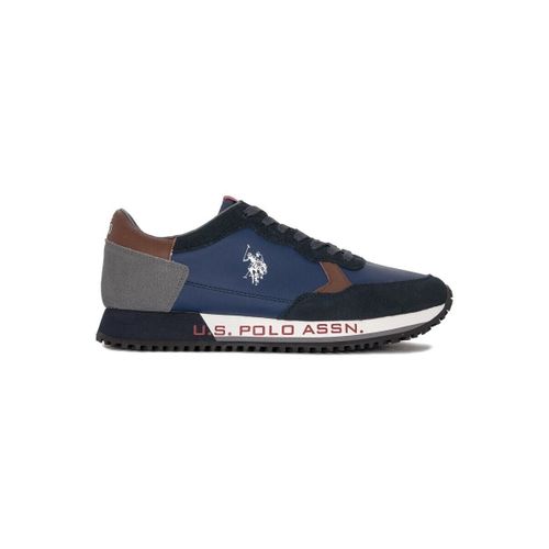 Baskets basses CLEEF002DBLGRY01 - U.S Polo Assn. - Modalova