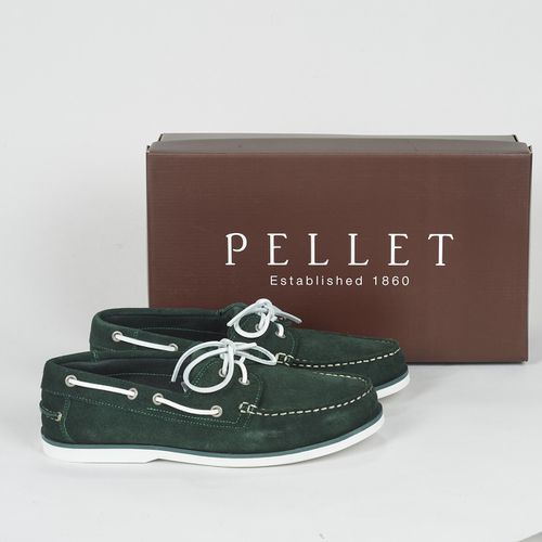 Chaussures bateau Pellet VENDEE - Pellet - Modalova