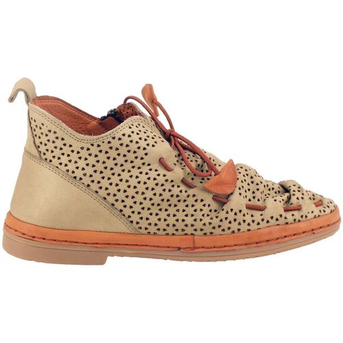 Baskets basses Menville-V2337A - Coco & Abricot - Modalova