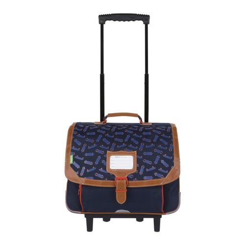 Cartable Cartable Trolley Pablo Ref 42235 Bleu 38*29*15 cm - Tann's - Modalova