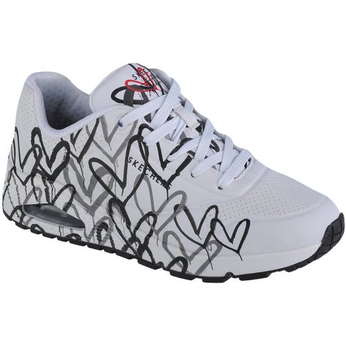 Baskets basses Uno-Spread The Love - Skechers - Modalova