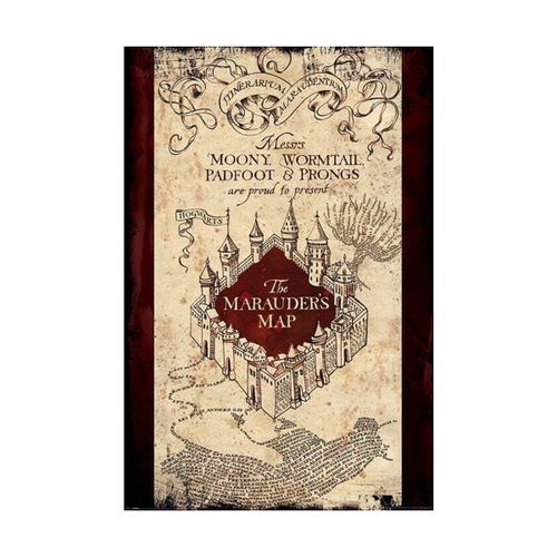 Affiches, posters PM3281 - Harry Potter - Modalova