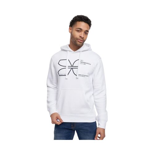 Sweatshirts à capuche Cutups - Crosshatch - Modalova