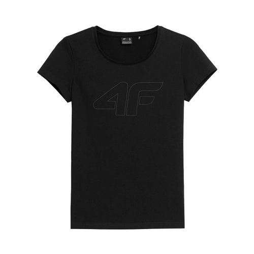 T-shirt 4F SS23TTSHF583GBOKACZER - 4F - Modalova