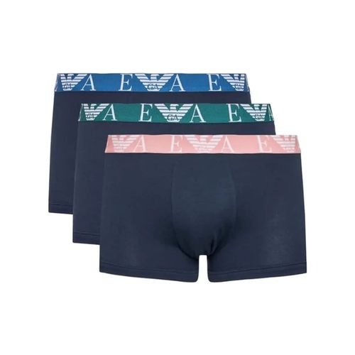 Boxers Emporio Armani eagle pack x3 - Emporio Armani - Modalova
