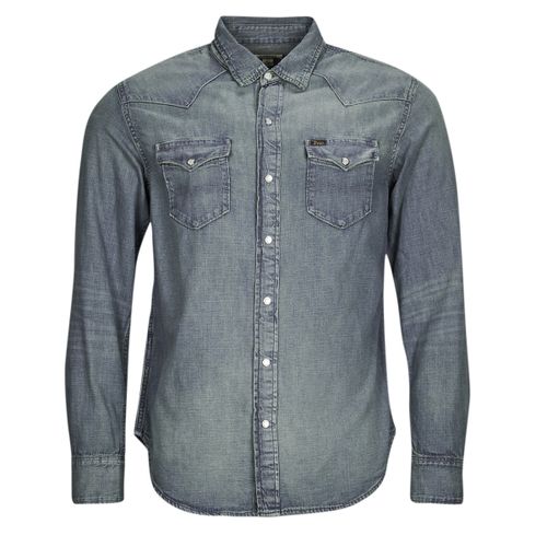 Chemise CHEMISE WESTERN EN DENIM - Polo Ralph Lauren - Modalova
