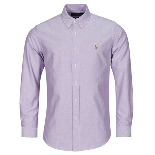 Chemise CHEMISE COUPE DROITE EN OXFORD - Polo Ralph Lauren - Modalova