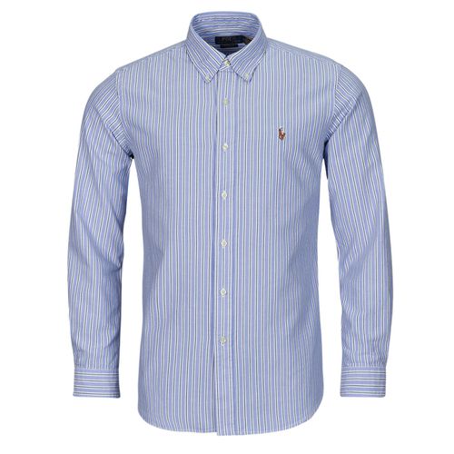 Chemise CHEMISE COUPE DROITE EN OXFORD - Polo Ralph Lauren - Modalova