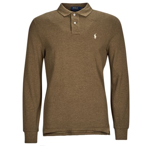 Polo POLO AJUSTE DROIT EN COTON BASIC MESH - Polo Ralph Lauren - Modalova