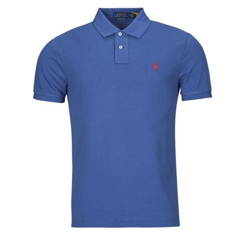 Polo POLO COUPE DROITE EN COTON BASIC MESH - Polo Ralph Lauren - Modalova