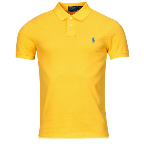 Polo POLO AJUSTE SLIM FIT EN COTON BASIC MESH - Polo Ralph Lauren - Modalova