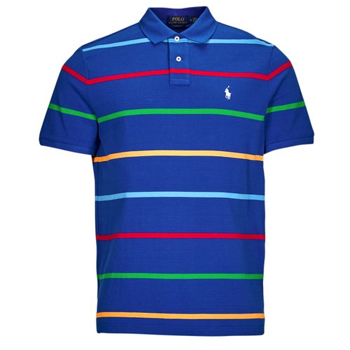 Polo POLO COUPE DROITE A RAYURES - Polo Ralph Lauren - Modalova