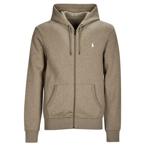 Sweat-shirt SWEATSHIRT ZIPPE EN DOUBLE KNIT TECH - Polo Ralph Lauren - Modalova