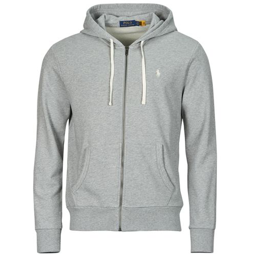 Sweat-shirt SWEATSHIRT ZIPPE EN MOLETON - Polo Ralph Lauren - Modalova