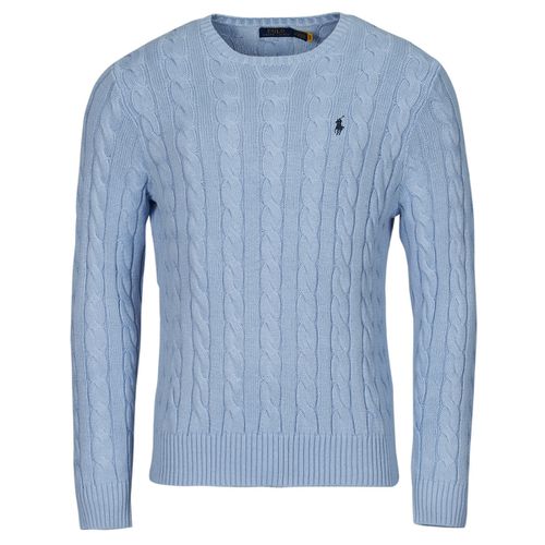 Pull PULL COL ROND MAILLE CABLE - Polo Ralph Lauren - Modalova