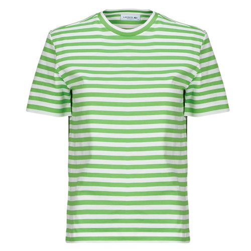 T-shirt Lacoste TF2594 - Lacoste - Modalova