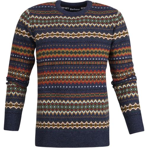 Sweatshirts Pull-over Laine Fairisle Pattern - Barbour - Modalova