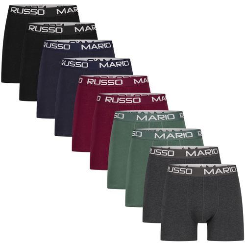 Boxers 10-Pack Basic Boxers - Mario Russo - Modalova