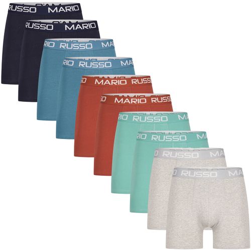 Boxers 10-Pack Basic Boxers - Mario Russo - Modalova
